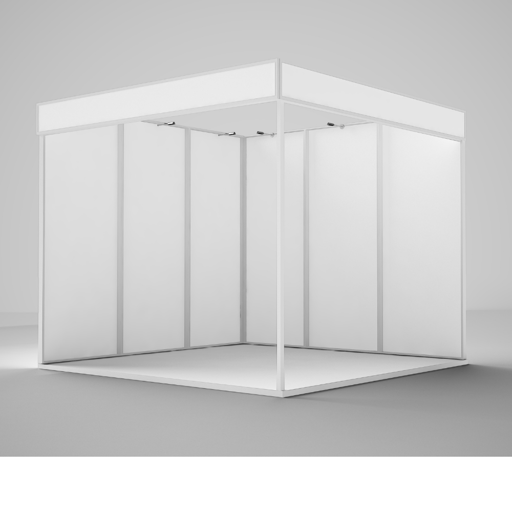 stand commercial 3 jours